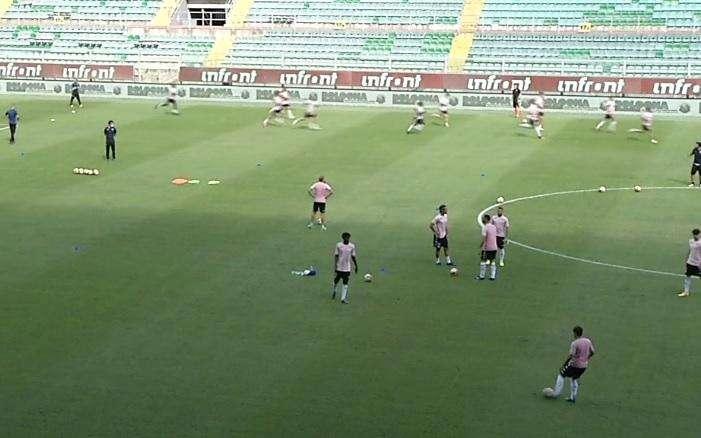 Al "Barbera" è champagne Avellino: D'Angelo e Fella schiantano il Palermo (0-2)