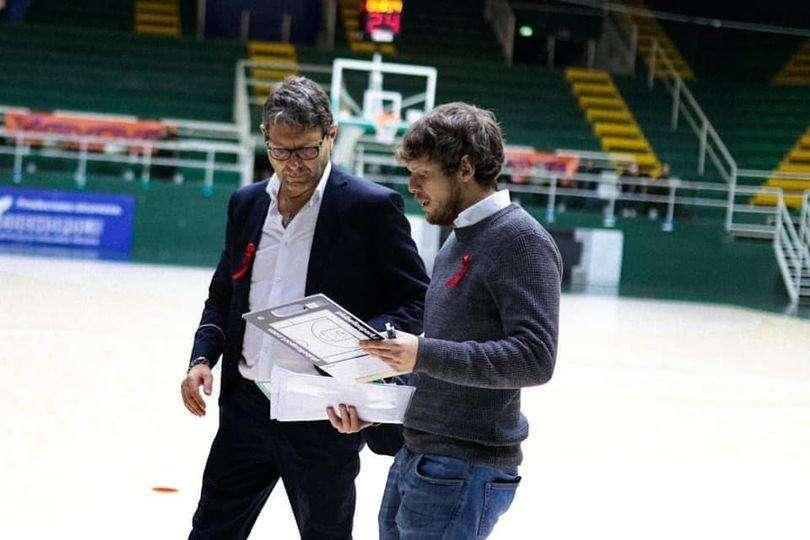 UFFICIALE - DelFes, confermato anche l'assistant coach Formato