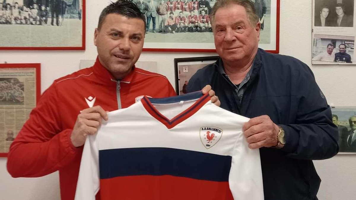 44 anni e non sentirli per Tavano. Si sveste da allenatore e ritorna in campo 
