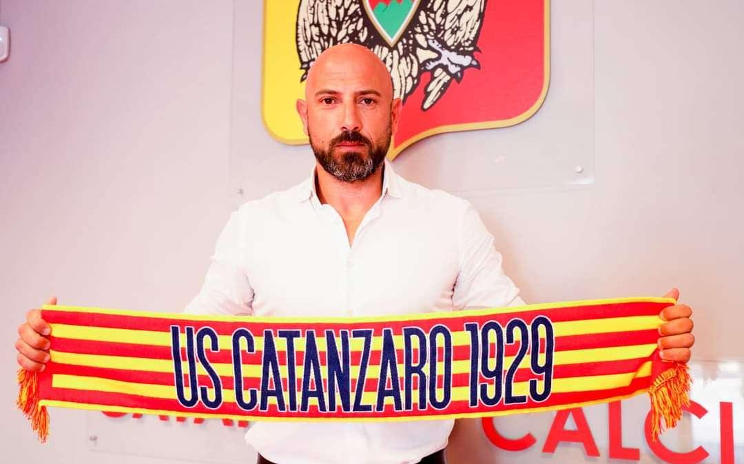 Lega Pro, il Catanzaro ha scelto il suo nuovo allenatore 