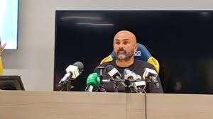 Biancolino: "Quello di domani non è un derby, i derby sono altri, con club e tifoserie blasonate. Partita difficile, l'approccio sarà importante". Su Tutino e Rigione...