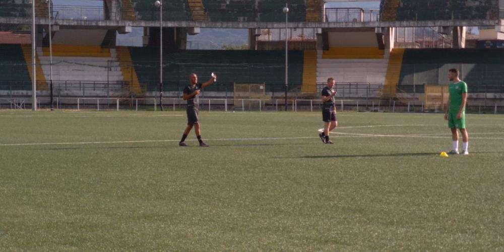 Avellino: Albadoro verso il forfait, Charpentier a mezzo servizio. Si cambia di nuovo modulo?