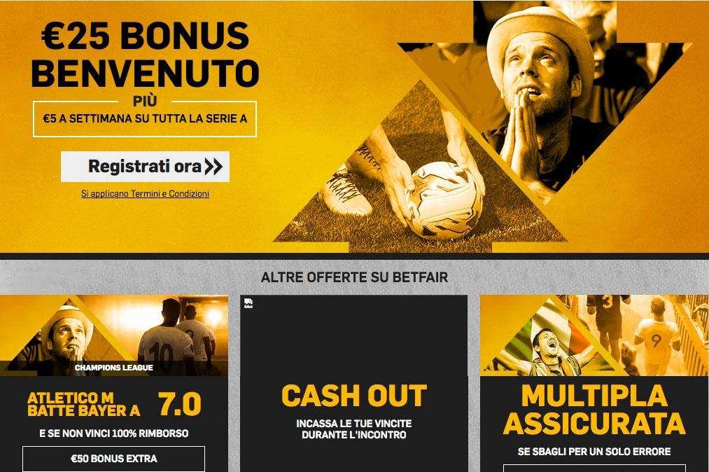 Torna la Champions: scopri le offerte dedicate ai nostri lettori