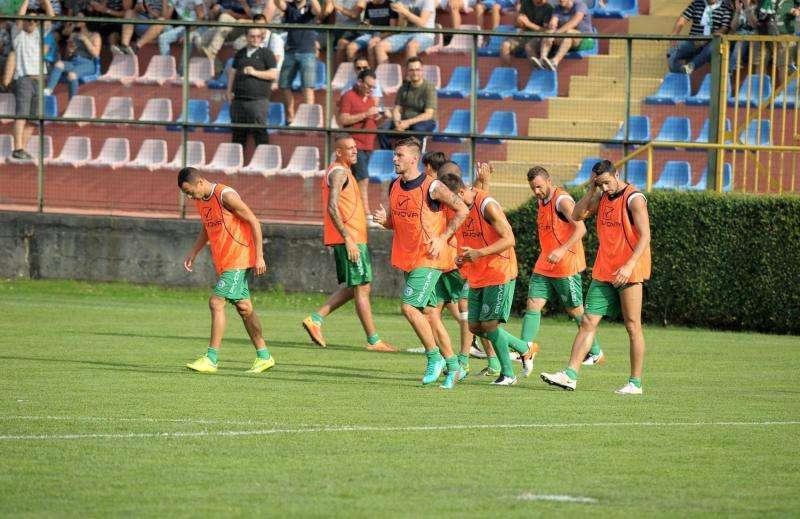 Avellino, la preparazione prosegue al Partenio-Lombardi a porte aperte