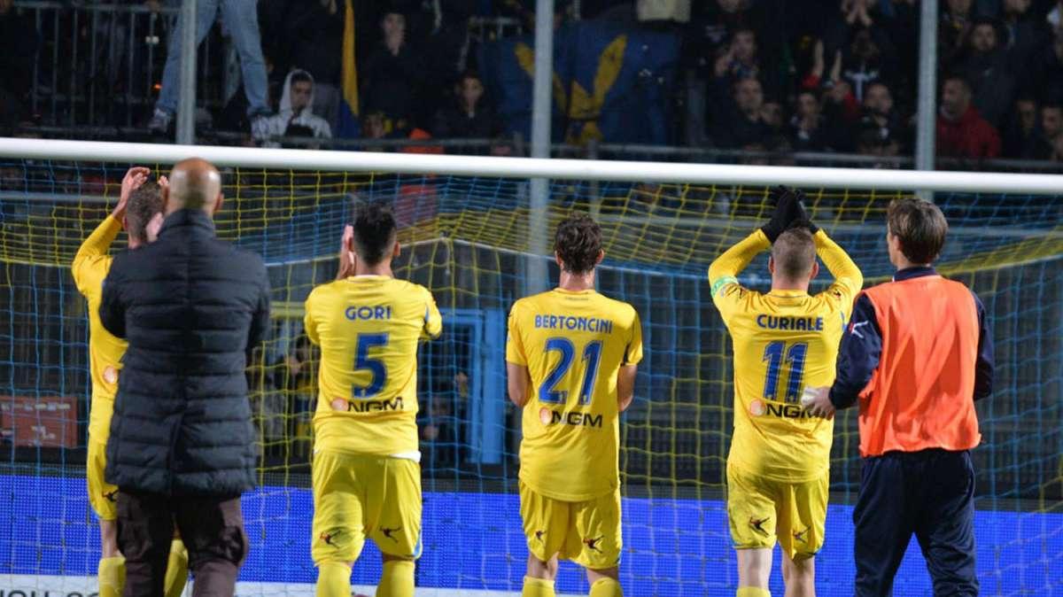Ecco tutti i risultati e i marcatori delle altre partite di B giocate oggi