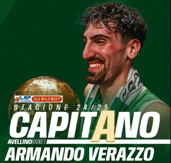 Avellino Basket, al via il raduno. Verazzo: "Non vedo l’ora di cominciare e di vedere tanta gente al palazzo a sostenere i lupi"