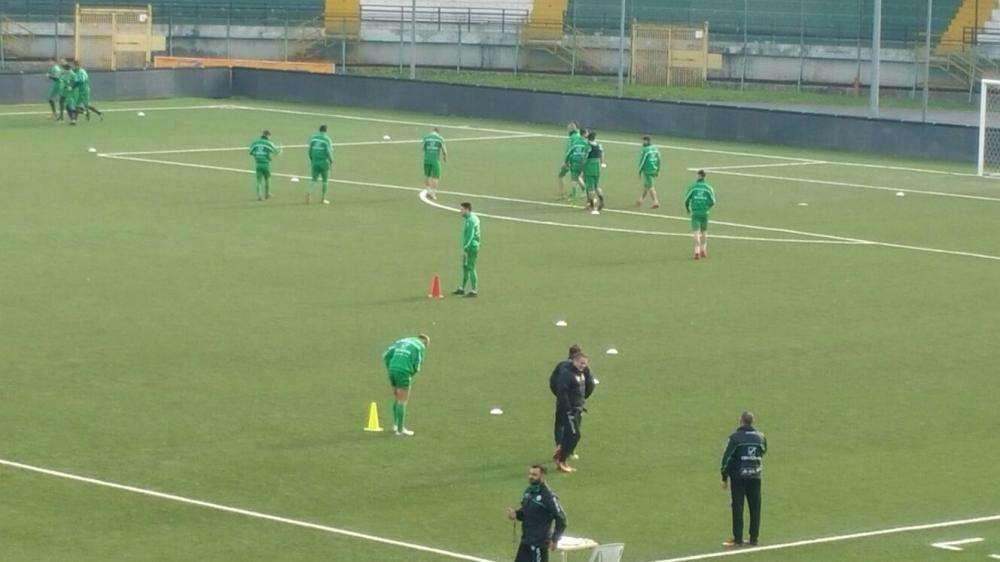 L'Avellino torna in campo alle 15, a seguire conferenza di Vajushi e Morero
