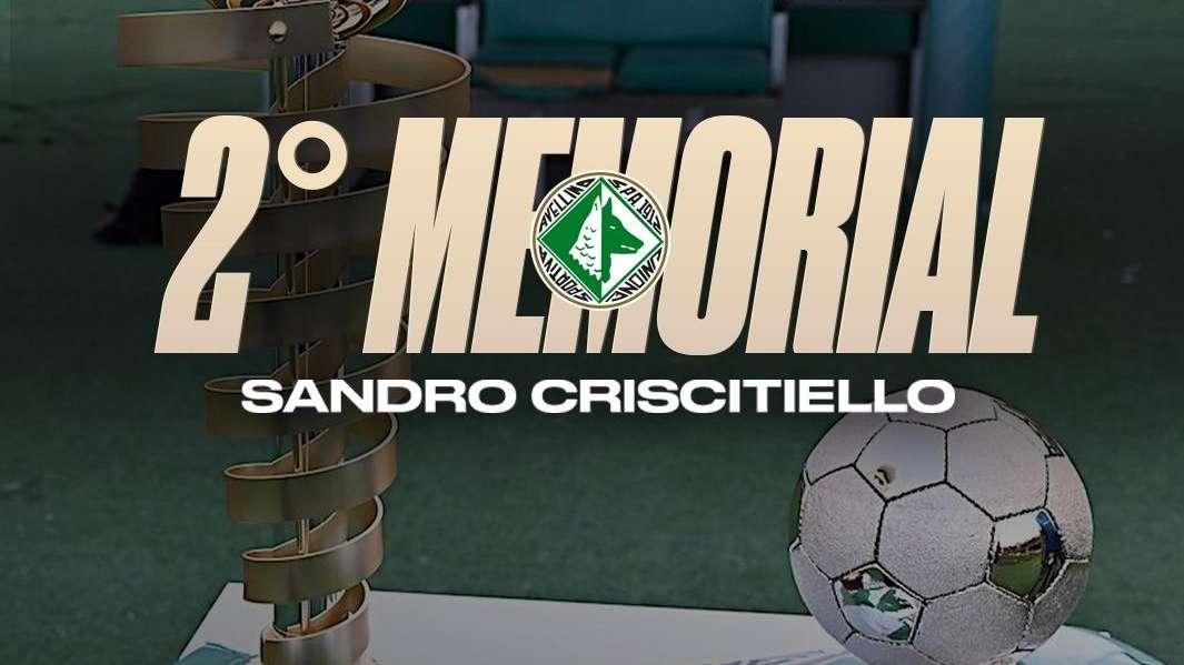 Il 27 luglio il 2° Memorial Criscitiello, saranno presentate anche le nuove divise. Le info per i biglietti
