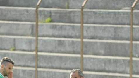 Toscano: "Soddisfatto a metà, non mi ha fatto piacere il gol nel finale"
