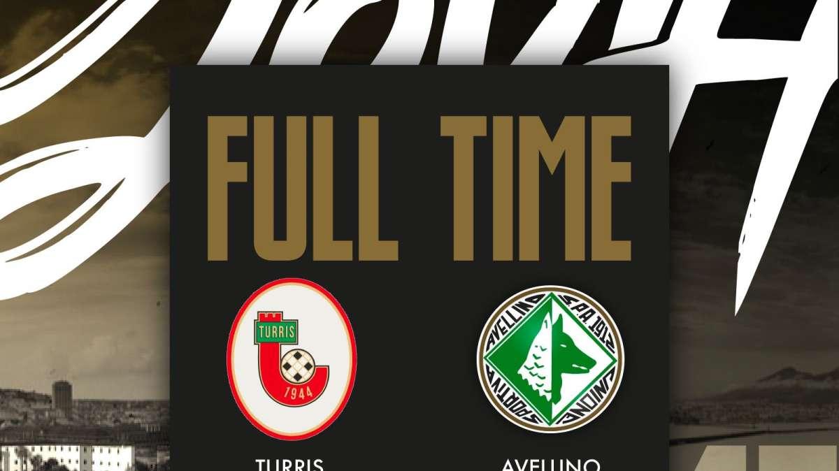 Primavera 3: l'Avellino pareggia 2-2 in casa della Turris