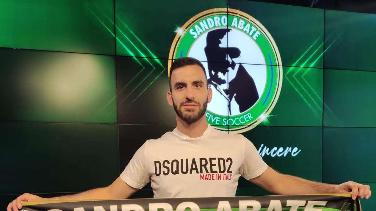 UFFICIALE - Parisi nuovo portiere della Sandro Abate