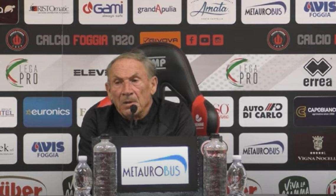 Zeman non ci sta: "Catania? Campionato irregolare, il calcio italiano ha perso tutto"
