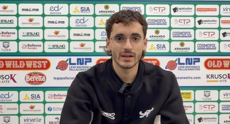 Scandone, coach Bellizzi: "Partita perfetta contro Livorno, ora ripeterci contro Roma"