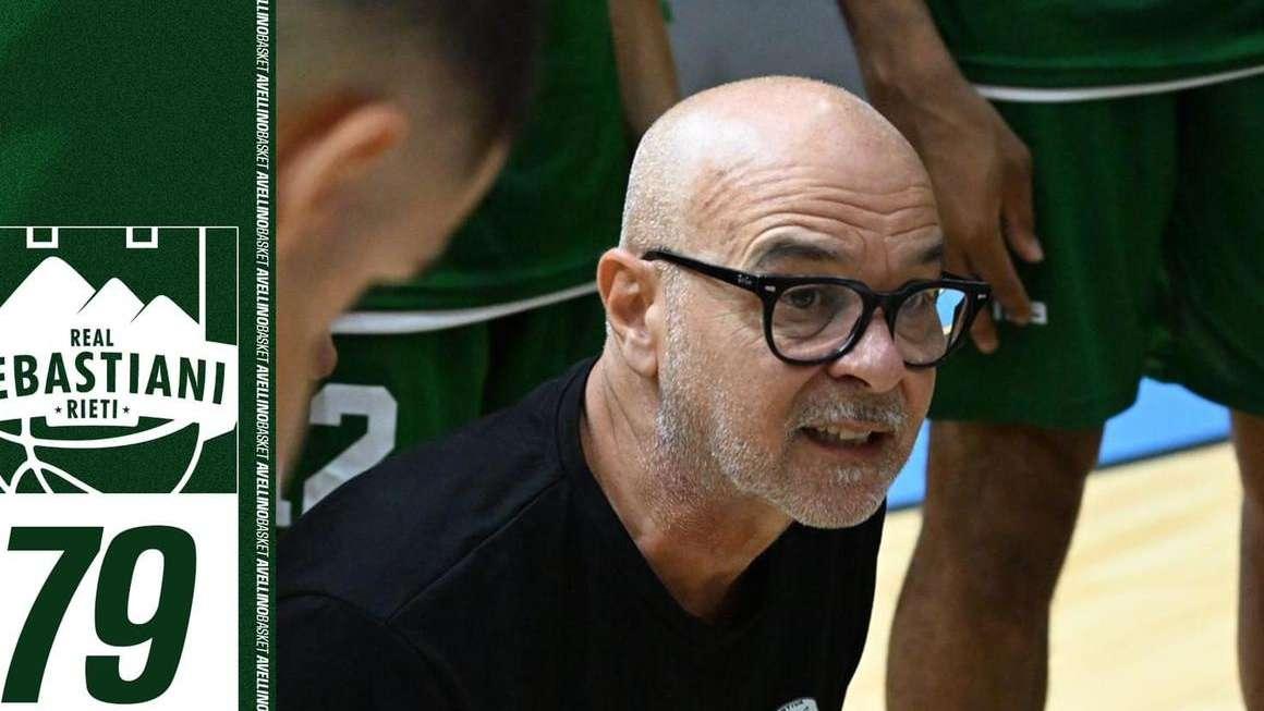 A Sora passa Rieti, buon test per l’Avellino Basket