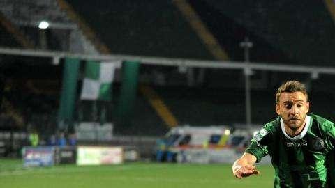 TuttoAv - Nessuna trattativa al momento tra Avellino e Frosinone per Laverone