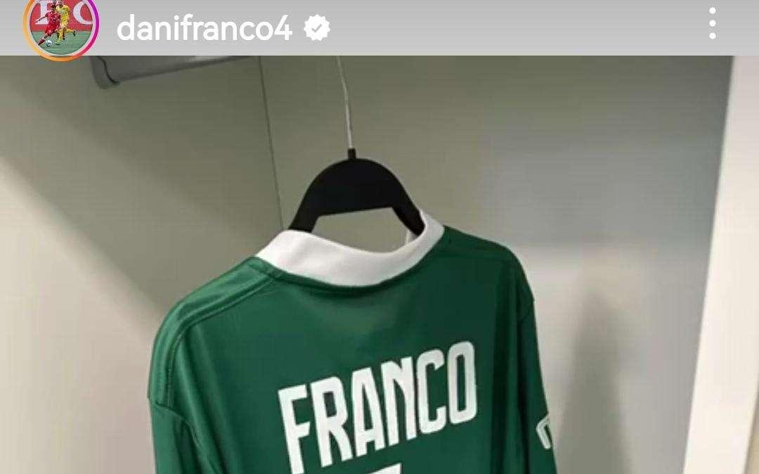 Franco suona la carica: "Mettete in pausa, sono già al lavoro per tornare. E quando schiaccerete play torneremo a divertirci"