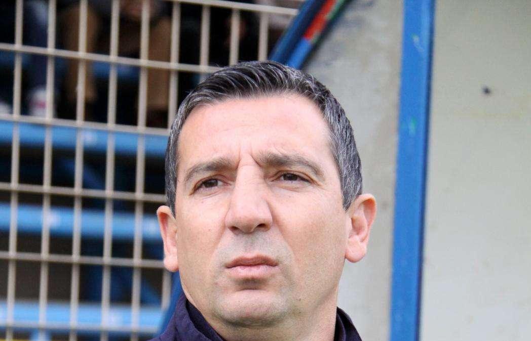 Mister Battistini: "Il rigore non c'era. C'è un grande equilibrio"