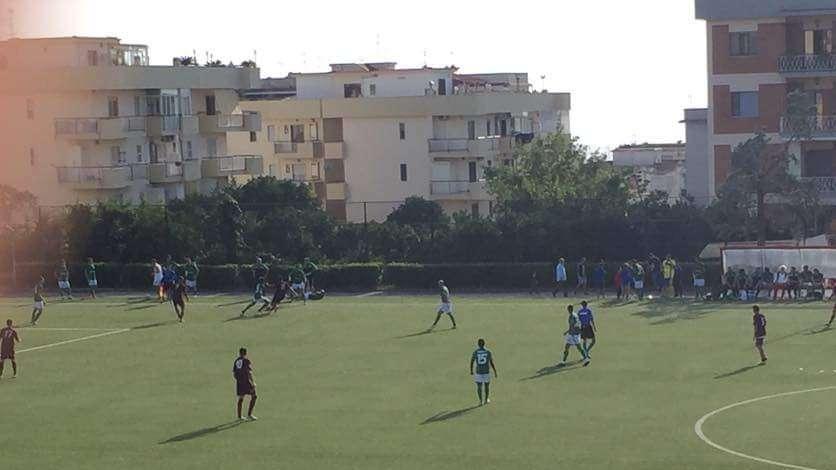 Herculaneum-Avellino 0-1: i biancoverdi non brillano. Decide Trotta in pieno recupero