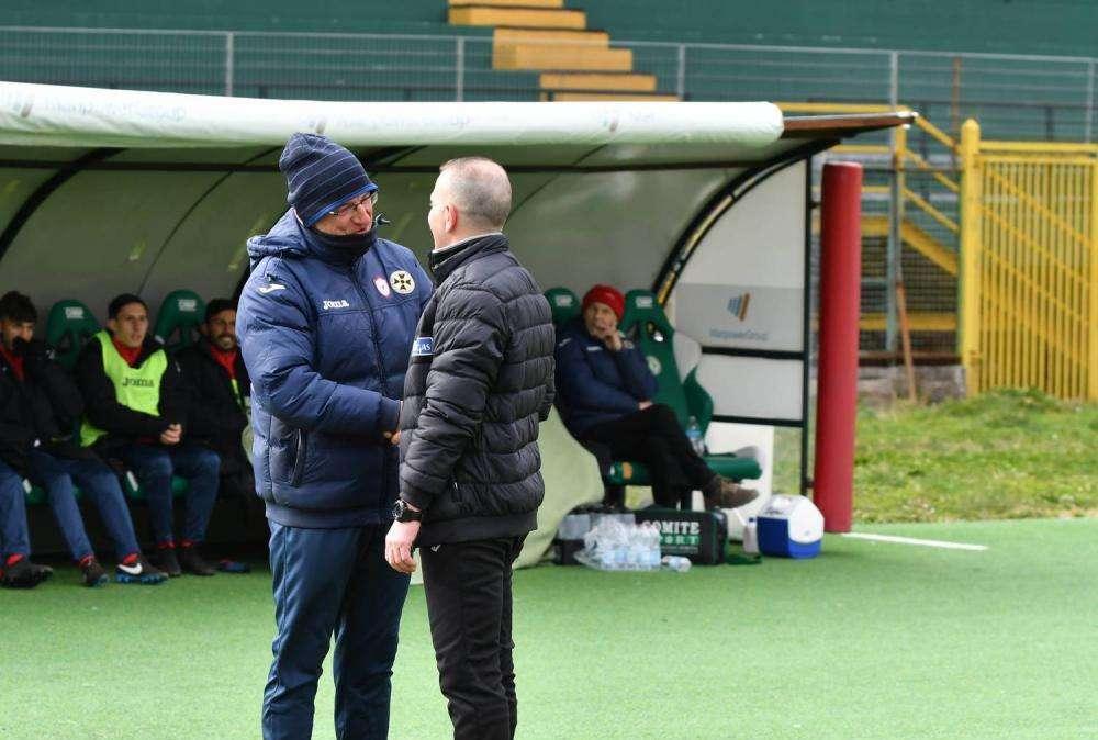 Avellino, domani Cinelli presenta la sfida contro la Virtus Francavilla