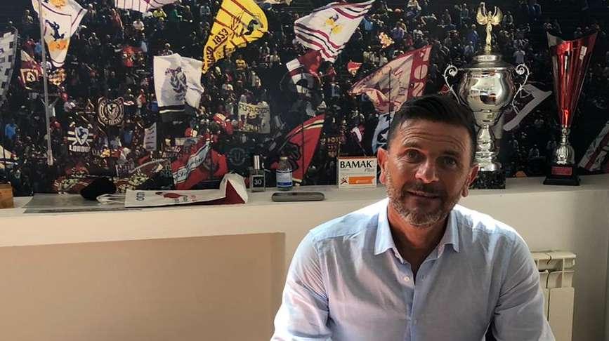 Di Bari: "L'Avellino ha una proprietà più forte del Cerignola ma un calendario più difficile"