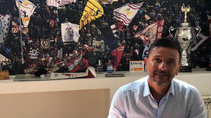 Di Bari: "Il Benevento sta tenendo il passo, l'Avellino sta recuperando"