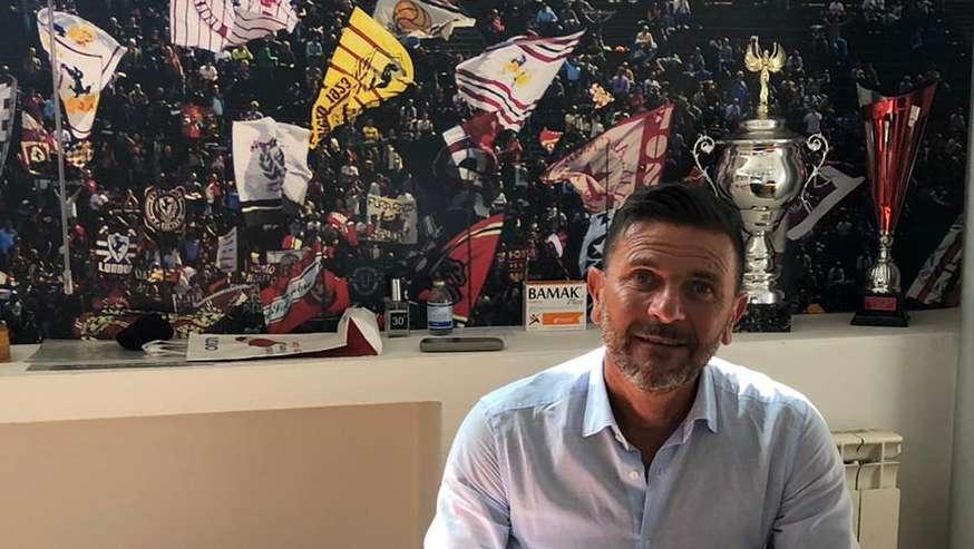 Juve Stabia, il ds Di Bari: "Dall'Avellino mi aspettavo di più, domenica dovremo reagire e rialzarci"