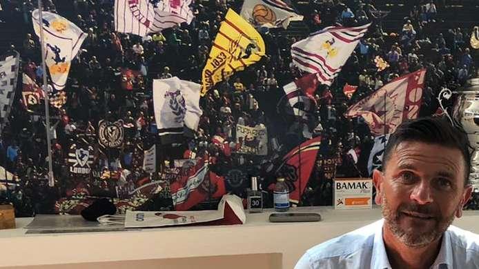 Juve Stabia, Di Bari: "La sconfitta dell'Avellino a Pescara ci può stare, c'è un gruppo nuovo"