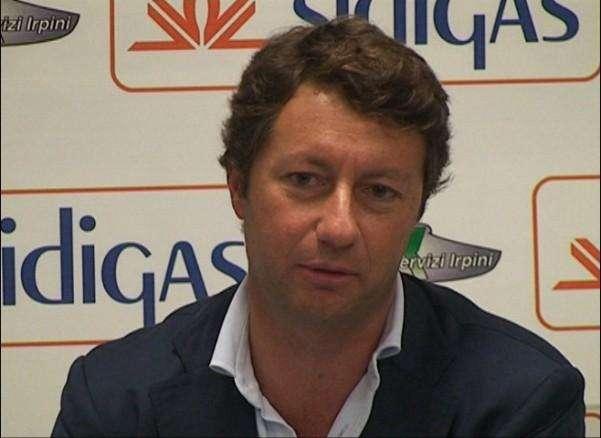 Avellino: De Cesare mette la freccia, idea polisportiva calcio-basket-volley