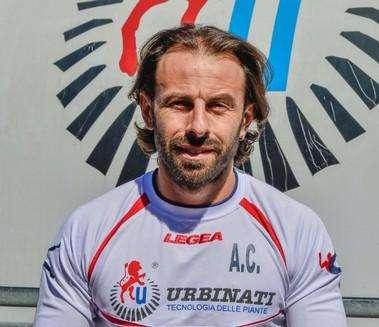 Alfredo Cardinale: "Soffro per Ariano, la mia esperienza all'Avellino formativa"