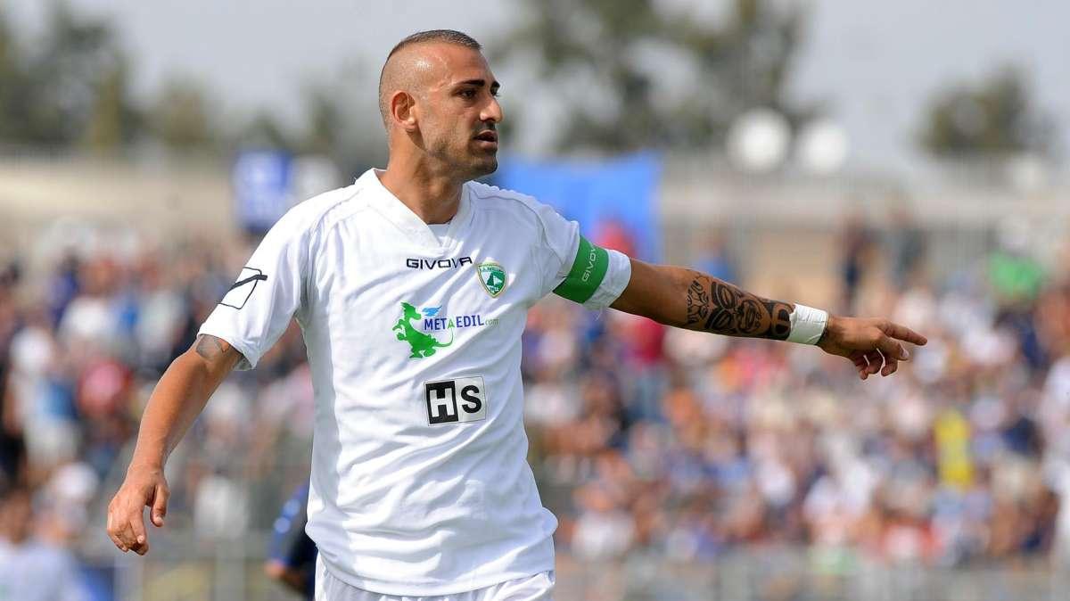 Castaldo: «Rigore vergognoso. Potevamo pareggiarla nel finale»