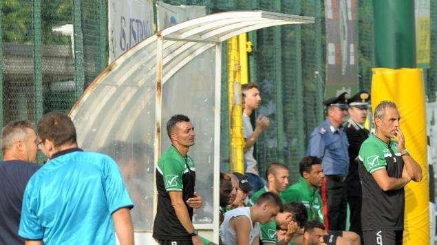 Toscano è pronto: "L'obiettivo è il passaggio del turno. Voglio una squadra motivata"