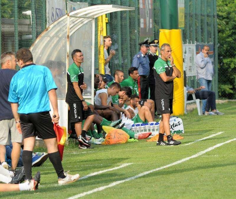 Toscano a Sky Sport: "Ardemagni? Non partirà dall'inizio. Vogliamo vincere la nostra prima partita"