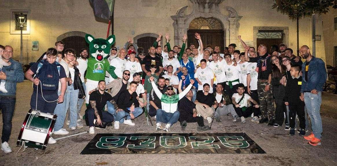 Prima Categoria, dopo il R. San Martino, festeggia anche il Montoro, che viene promosso in Promozione