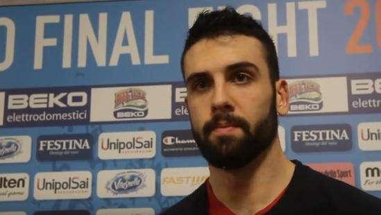 Cervi: "Meritiamo questo risultato. Infallibile dalla lunetta? Ecco perché..."