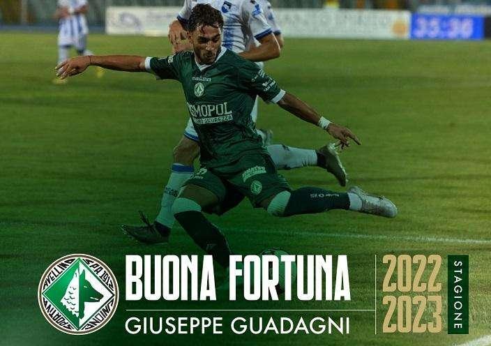 UFFICIALE - Anche l'Avellino annuncia il passaggio di Guadagni alla Recanatese