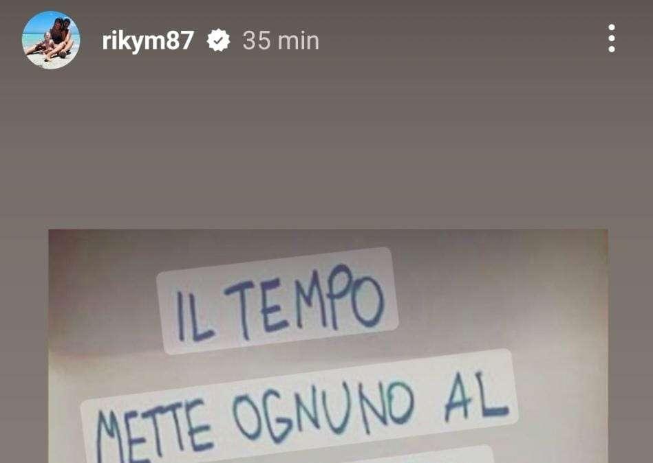 Maniero, messaggio a Taurino? "Le bugie hanno le gambe corte..."