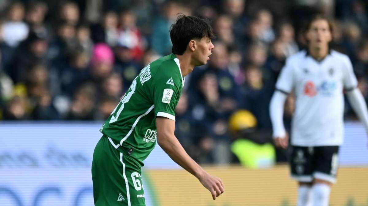 TuttoAvellino Award - A La Spezia Fontanarosa tra i pochi a salvarsi, Palumbo onnipresente