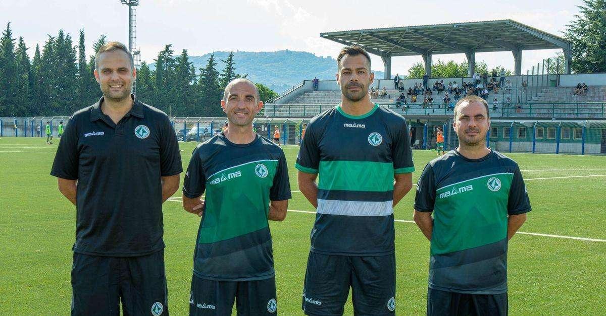 La gioia di Fabbro: "Si è concluso il mio primo campionato da allenatore. Ora sotto con i playoff per prenderci altre soddisfazioni"