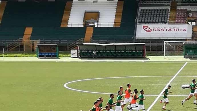 L'Avellino dà i numeri: Sforzini sceglie il 32, il 10 va a De Vena