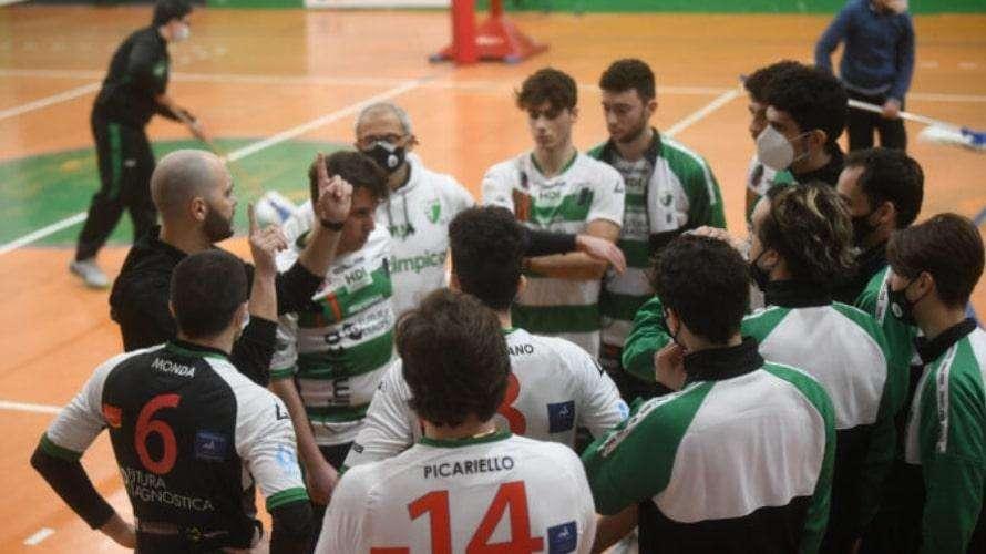 Volley, l'Olimpica Avellino esce sconfitta nella prima casalinga: Ischia vince 3 a 0