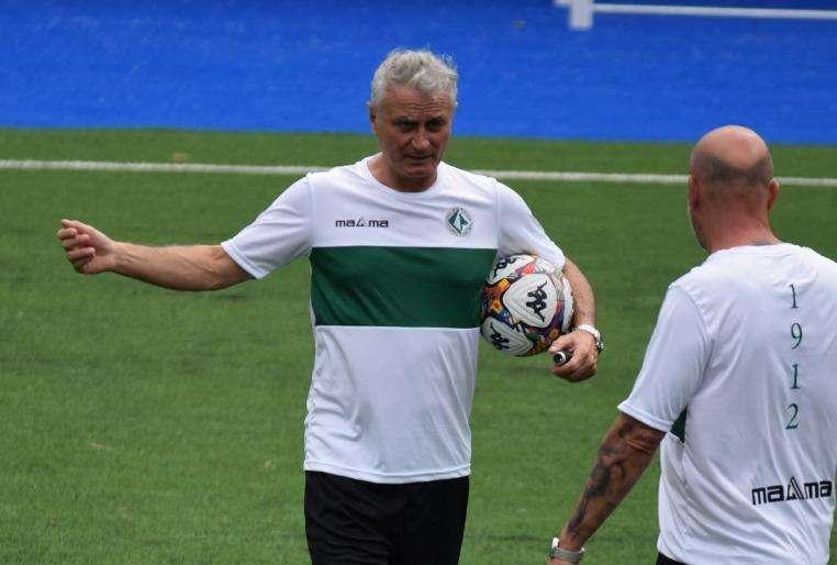Avellino Primavera, iniziato il ritiro di Mirabella per i ragazzi di Molino