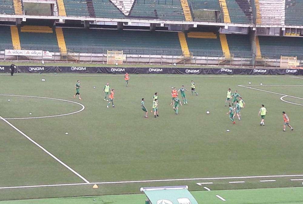 L'Avellino non si ferma: domattina sgambata con la Juniores