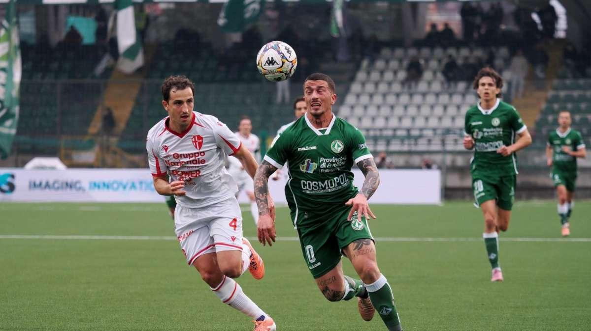 Da Marassi a mani vuote: Biasci non basta, Avellino ko (2-1 Sampdoria)