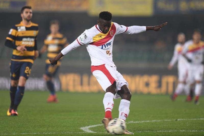L'Avellino si avvicina a Cissé: superate Frosinone e Parma