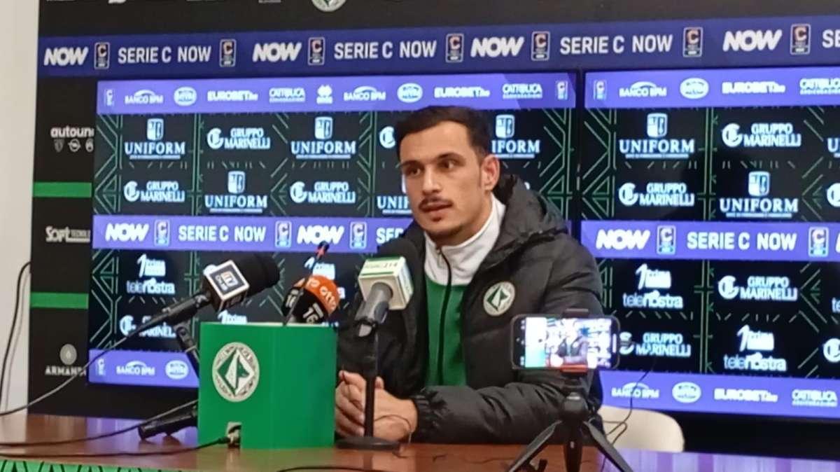 Cancellotti: "Una vittoria che ci dà tranquillità e cancella qualche scoria che ci portavamo dietro. Rinnovo? Non ci penso, non voglio distrazioni"