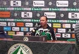 Marcolin: "L'Avellino ha giocato una signora partita. Paura di non salvarsi? No, paura dell'ambiente"