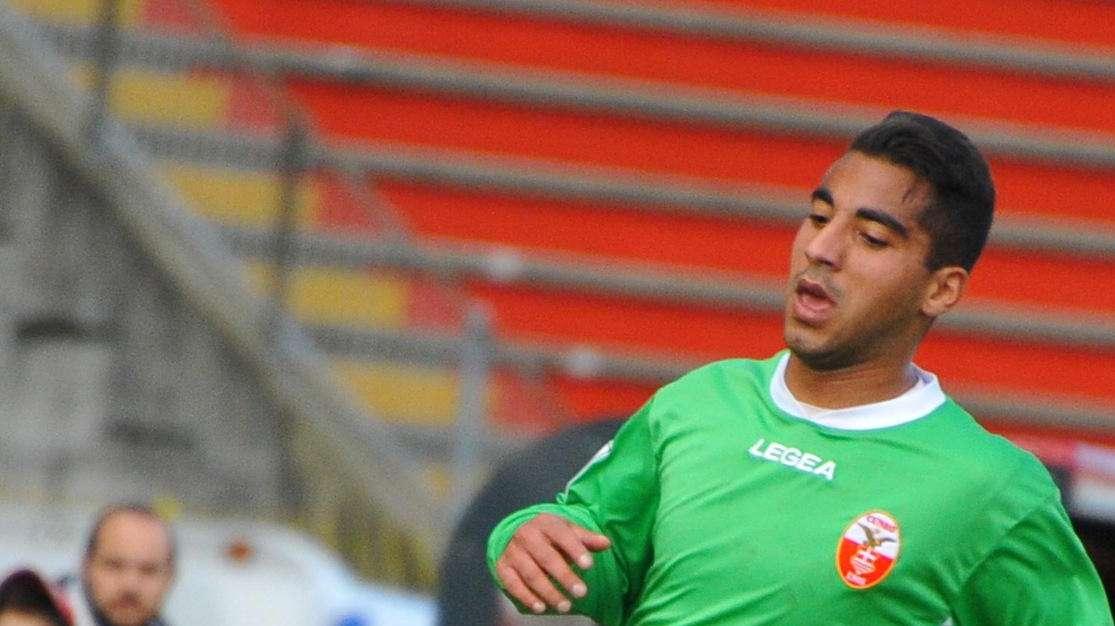 Giudice sportivo, un turno di stop per Hamlili del Monopoli