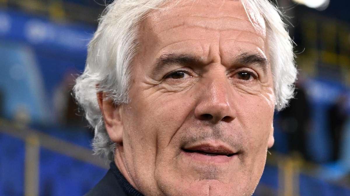 UFFICIALE - Spezia, esonerato D'Angelo. Panchina a Donadoni