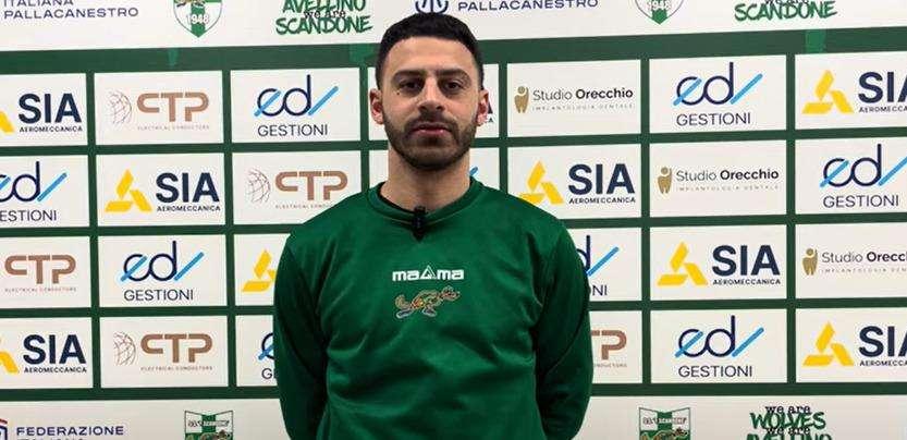 Felice Scandone, Iannicelli: "Messina campo insidioso. Saranno tutte gare toste"