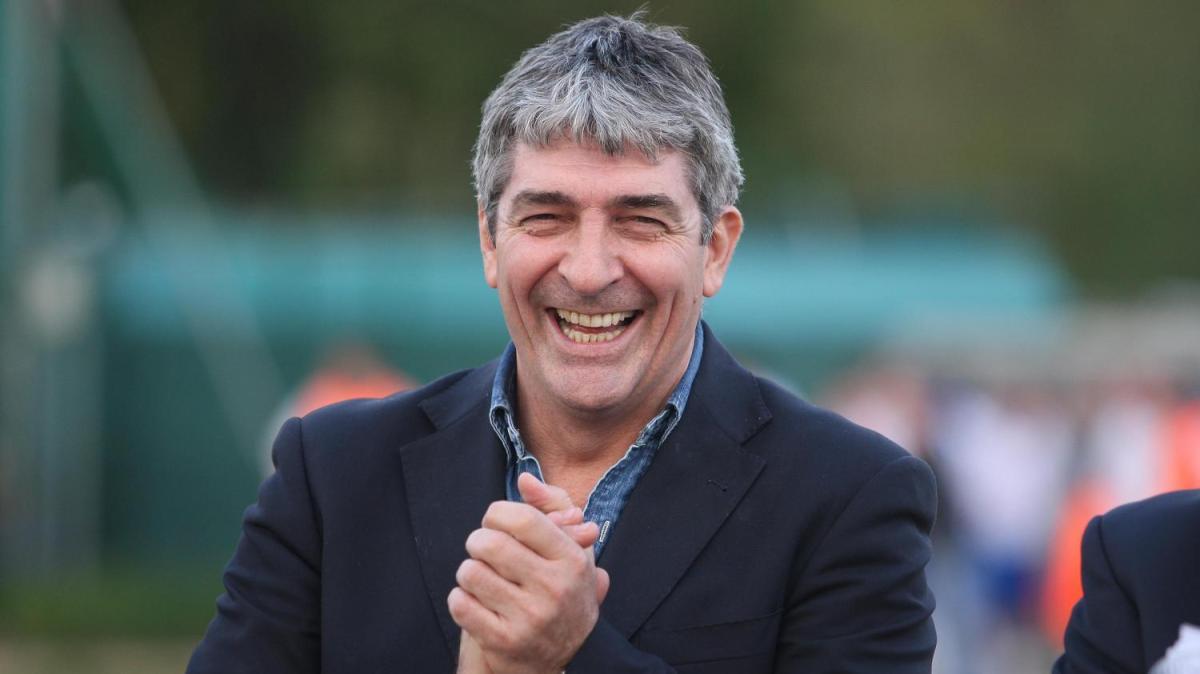 Al Partenio l'ultimo gol in maglia Vicenza di Paolo Rossi